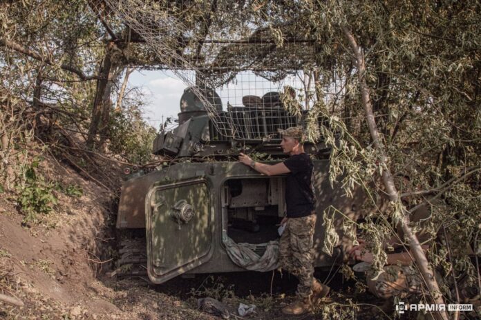Війська рф 23 рази намагались витіснити наших бійців на Покровському напрямку — ГШ ЗСУ
