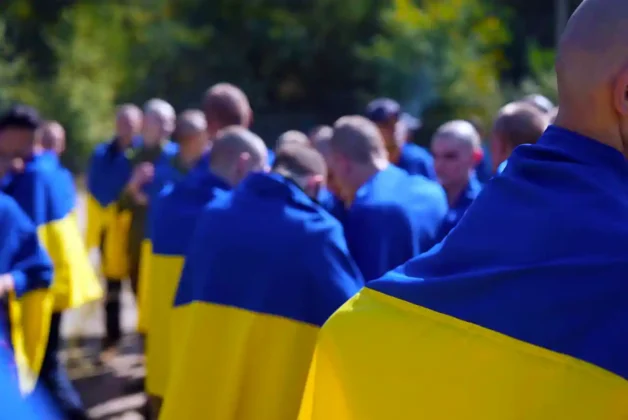 З російського полону було звільнено 115 українських Захисників