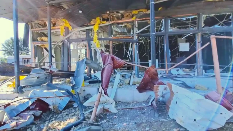 Вісім людей постраждало під час обстрілу Краматорська росіянами