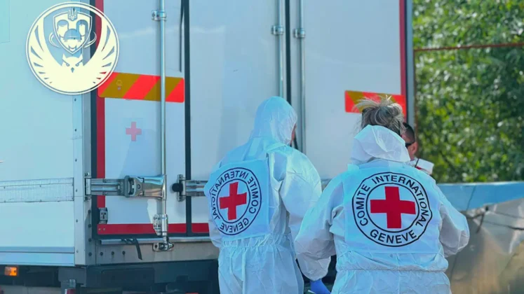 Повернули ще 254 тіла полеглих військових
