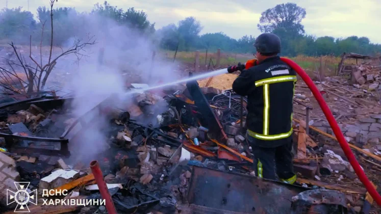 Харківщина під російськими авіаударами: є загиблі та поранені
