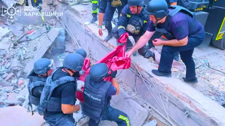 Харківщина під російськими авіаударами: є загиблі та поранені