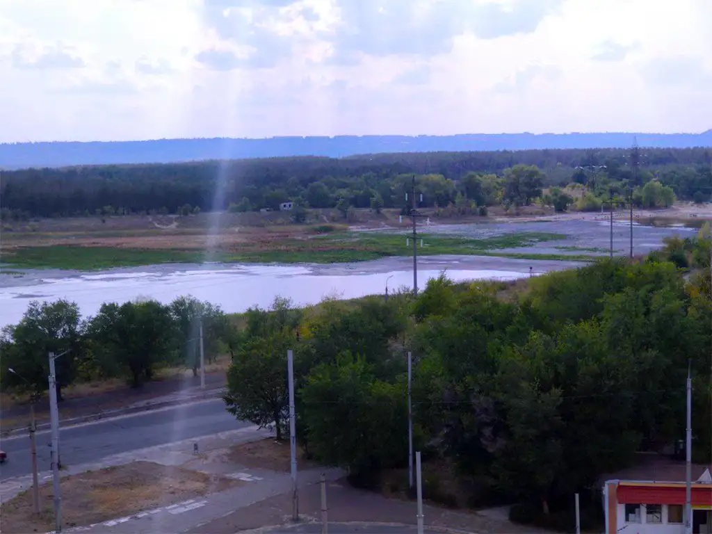 Окупований Сєвєродонецьк