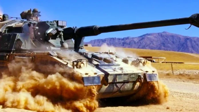 Передана Україні зброя від Німеччини стає українською