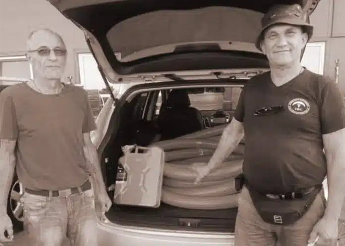 У Херсоні росіяни вбили двох волонтерів благодійного фонду