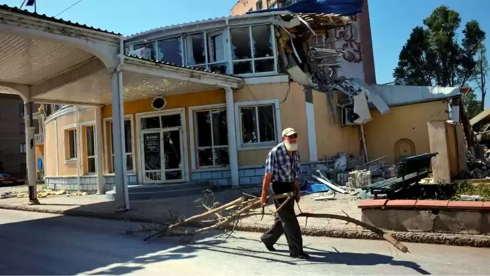 Ракетний удар по Краматорську: постраждали журналісти агенції Reuters