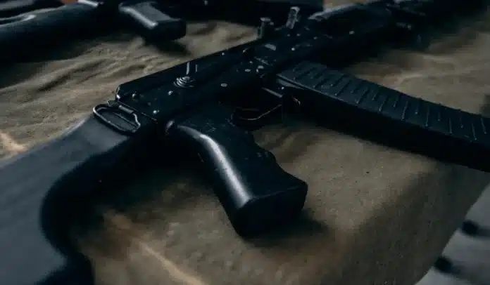 Легалізація трофейної зброї: Рада днями збирається розглянути відповідний законопроєкт