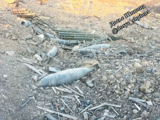 Наслідки удару по російській авіабазі Морозовськ