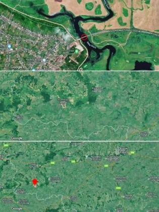 У Курській області знищено важливий логістичний