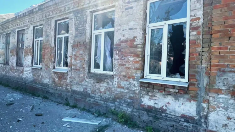 Наслідки російського обстрілу