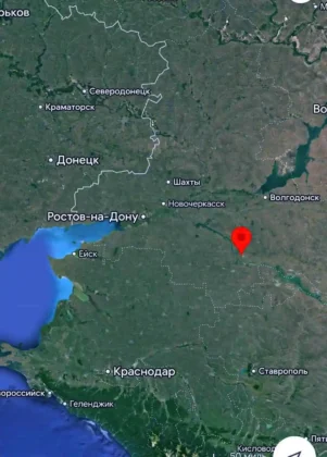 Завдано удару по російській нафтобазі у Ростовській області - Генштаб