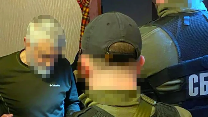 затриманий є депутатом однієї з міських рад Черкаської області