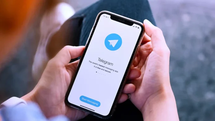 Зросла кількість завантажень Telegram та зростання соцмережі у рейтингах