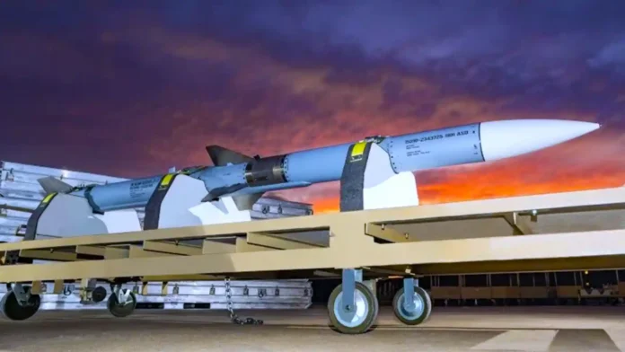 США погодились продати Норвегії новітніх ракет на $405 млн