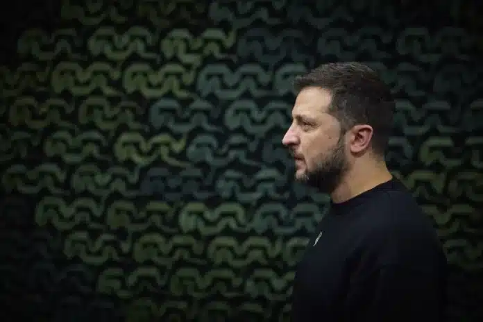 Зеленський підписав закон про ратифікацію Римського статуту