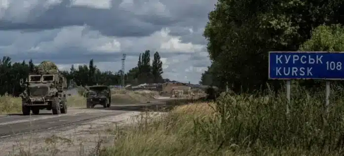 росія до кінця намагалась ігнорувати події в курській області