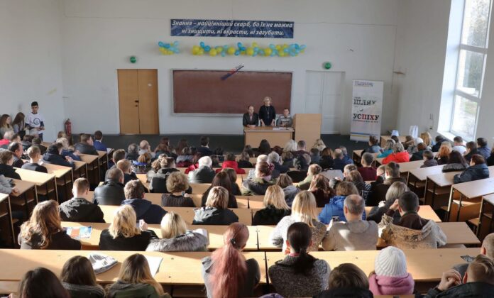 СНУ ім. В. Даля: нові успіхи в Києві та підготовка до відновлення Луганщини