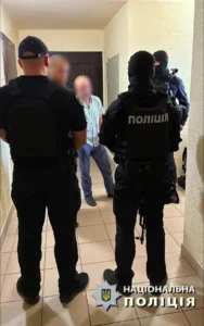 У Софіївській Борщагівці під Києвом два дня гучних затримань злочинців