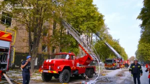 Ракетний удар по Полтаві: 53 людини загинуло, постраждало - 298