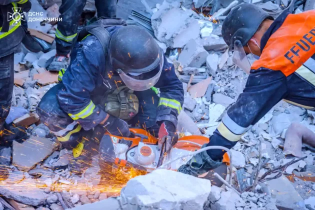Загинули три жінки на Донеччині від російського обстрілу