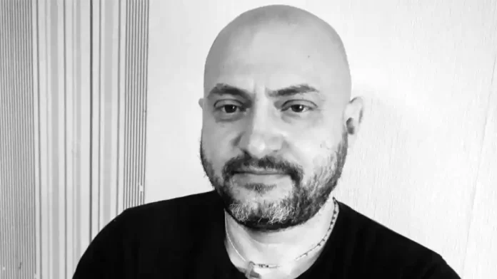 Загинув засновник видання «В Час Пік» з Лисичанська Віталій Каплун під час російського ракетного удару