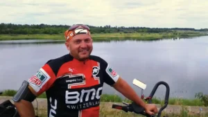 Загинув засновник видання «В Час Пік» з Лисичанська Віталій Каплун під час російського ракетного удару