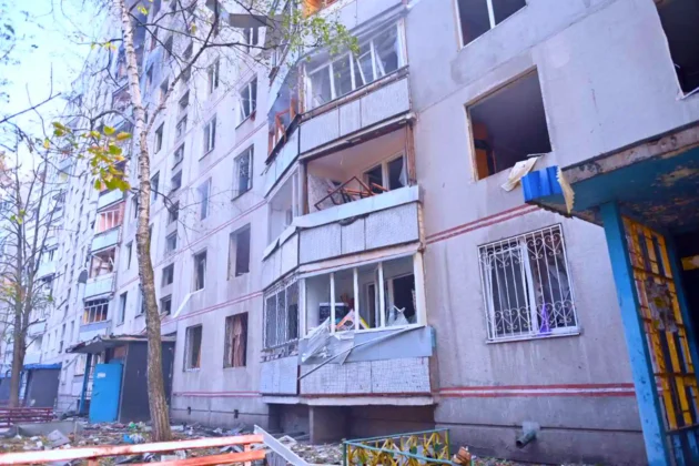 Удар по Харкову: зросла кількість постраждалих, поранено дітей
