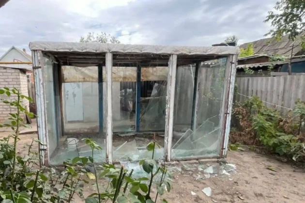 Нікополь під російським обстрілом, загинула дитина