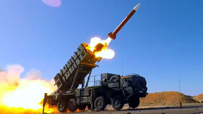 Затверджено передачу ЗРК «Patriot» Україні від Румунії