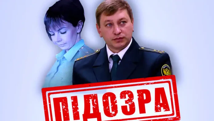 Оголошено підозру щодо колаборантів Луганщини у ворожих «митних структурах»
