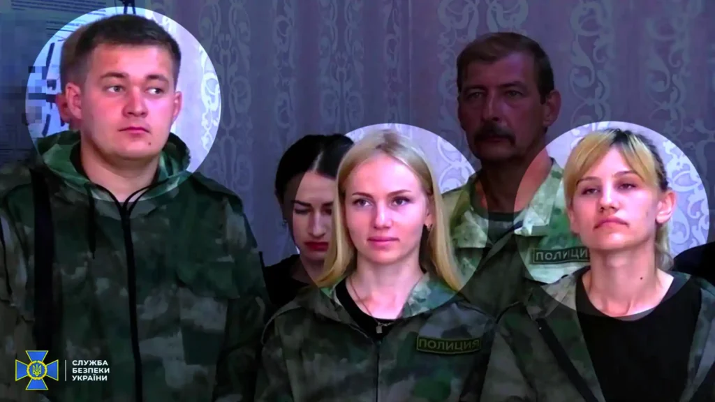 Вирок колаборанту Щастинського району за службу окупантам на Луганщині