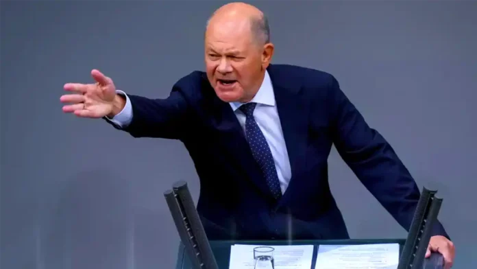 Шольц не дає далекобійні ракети Taurus Україні – ЗМІ