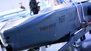 Шольц не дає далекобійні ракети Taurus Україні – ЗМІ