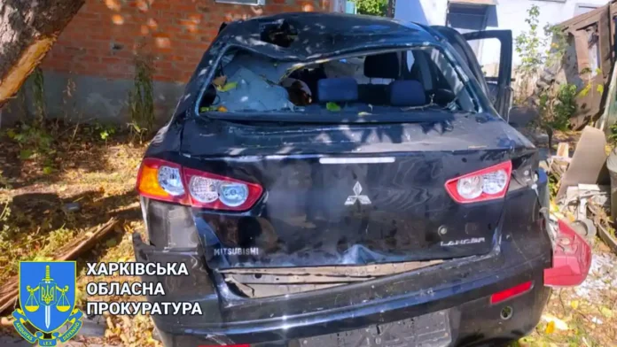 На Харківщині росіяни з дрона вбили суддю Верховного суду