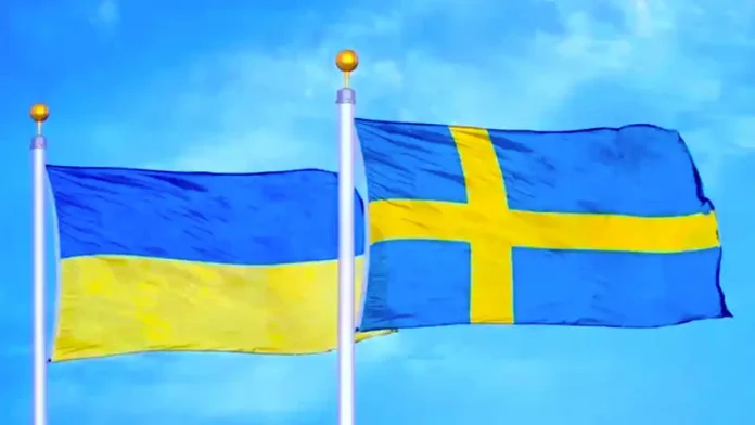 Новий пакет військової допомоги виділила Швеція для України