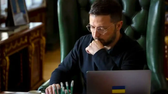 Зеленський зробив зміни у складі Ставки