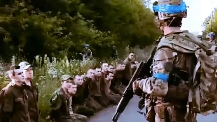 В Україні змінено правила утримання російських полонених окупантів