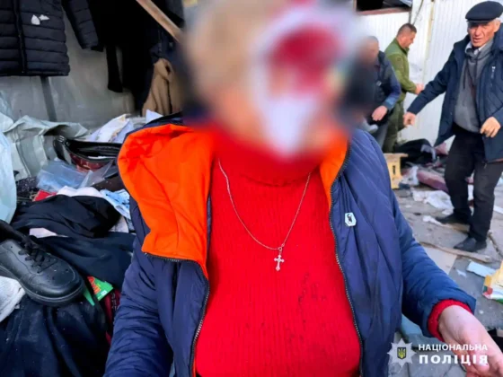 Росія завдала удару по Куп’янську авіабомбою ОДАБ-1500: багато постраждалих