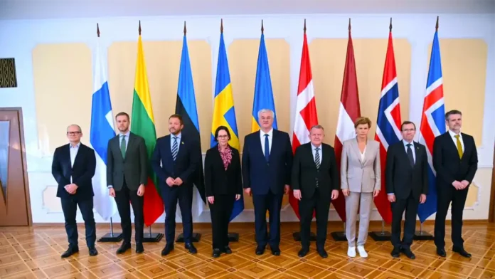 Одразу вісім міністрів закордонних справ прибули до Одеси
