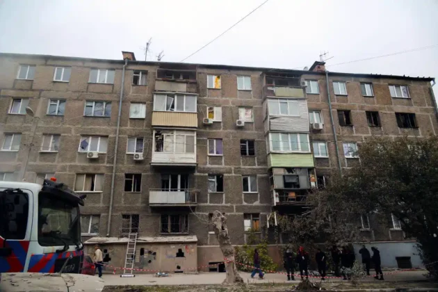 Зросла кількість загиблих у Дніпрі: росіяни вбили дружину та дитину поліцейського