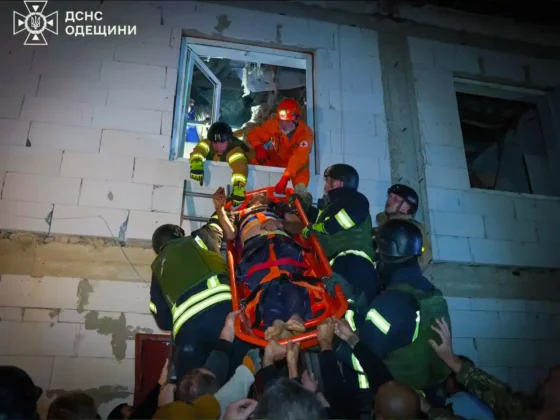 Удар по Одесі балістикою: росіяни вбили чотирьох людй – ОВА