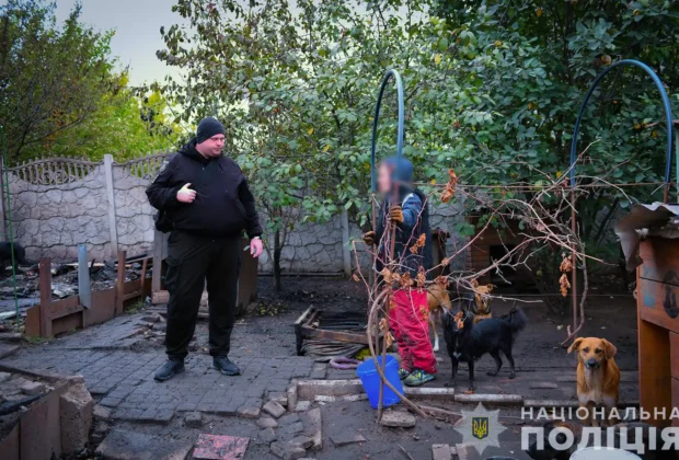 Загинуло багато тварин під час пожежі притулку в Запоріжжі