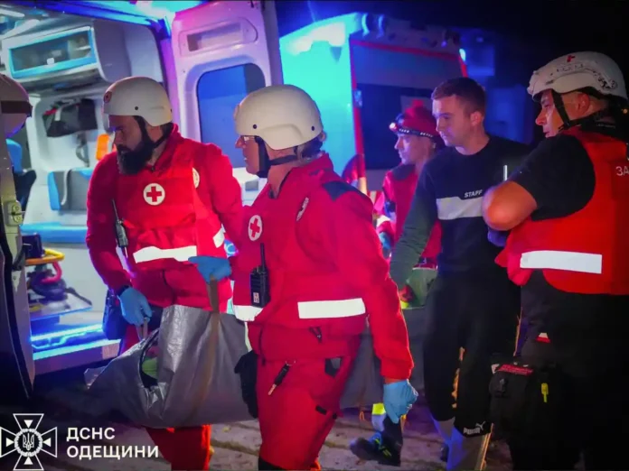 Удар по Одесі балістикою: росіяни вбили чотирьох людй – ОВА