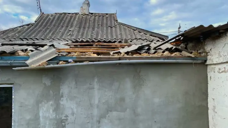 Обстріл Нікопольського району: постраждали вагітна жінка та дитина