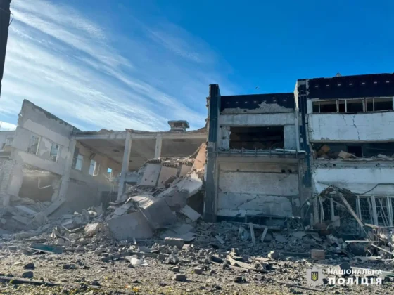 Росія завдала удару по Куп’янську авіабомбою ОДАБ-1500: багато постраждалих