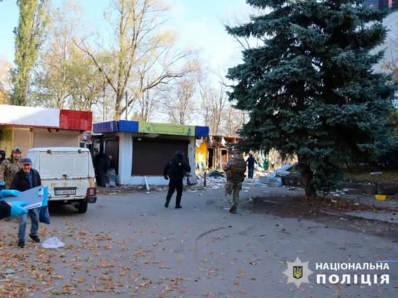 Росія завдала удару по Куп’янську авіабомбою ОДАБ-1500: багато постраждалих