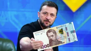 Секретар економічного комітету Ради назвав «тисячу Зеленського» «абсурдним» рішенням