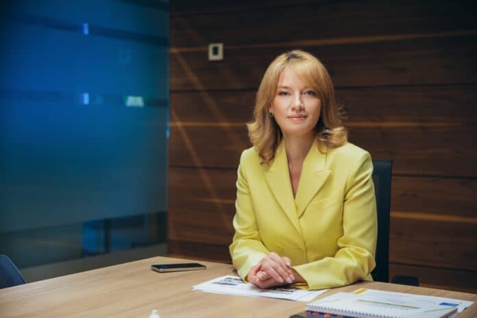 Олена Шуляк: Ветеранам після війни необхідно дати змогу надавати військові послуги за кордоном