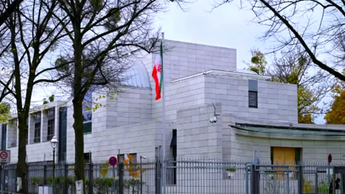 Німеччина оголосила про закриття усіх Іранських консульств