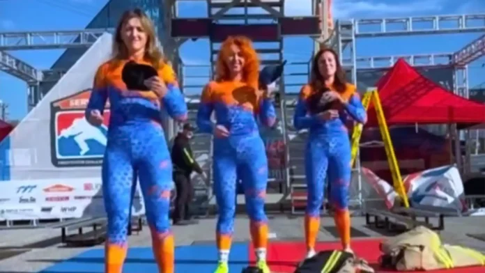 Українські рятувальники на змаганнях в США: два світові рекорди